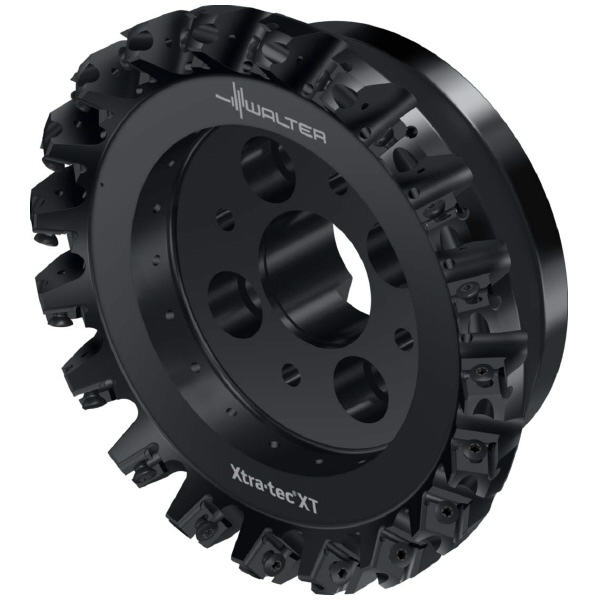 ワルタージャパン（株） ミーリングカッター M5009 ミーリングカッター M5009-160-B40-20-06