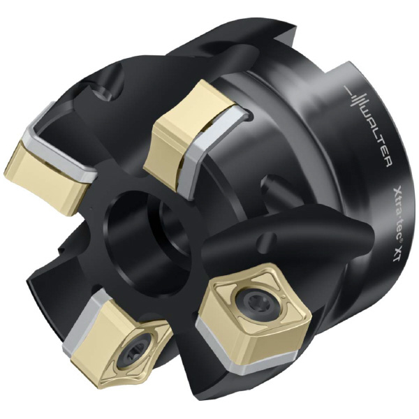 ワルタージャパン（株） ミーリングカッター M5011 ミーリングカッター M5011-050-B22-04-08-AP