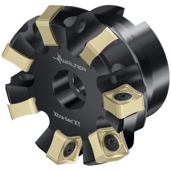 ワルタージャパン（株） ミーリングカッター M5011 ミーリングカッター M5011-063-B22-07-08