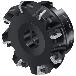 ワルタージャパン（株） ミーリングカッター M5011 ミーリングカッター M5011-100-B32-08-08-AP