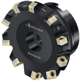 ワルタージャパン（株） ミーリングカッター M5011 ミーリングカッター M5011-125-B40-10-08-AP