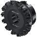ワルタージャパン（株） ミーリングカッター M5011 ミーリングカッター M5011-125-B40-14-08