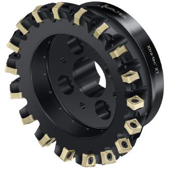 ワルタージャパン（株） ミーリングカッター M5011 ミーリングカッター M5011-160-B40-18-08