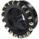 ワルタージャパン（株） ミーリングカッター M5011 ミーリングカッター M5011-160-B40-18-08