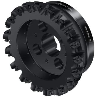 ワルタージャパン（株） ミーリングカッター M5011 ミーリングカッター M5011-160-B40-18-08