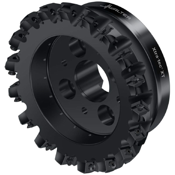 ワルタージャパン（株） ミーリングカッター M5011 ミーリングカッター M5011-160-B40-18-08