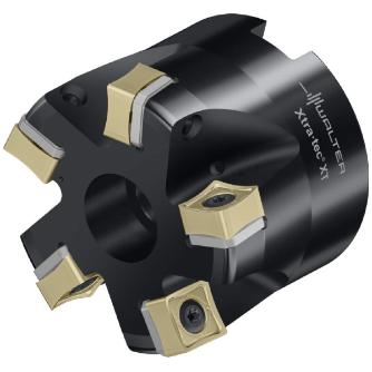 ワルタージャパン（株） ミーリングカッター M5012 ミーリングカッター M5012-063-B27-05-10-AP