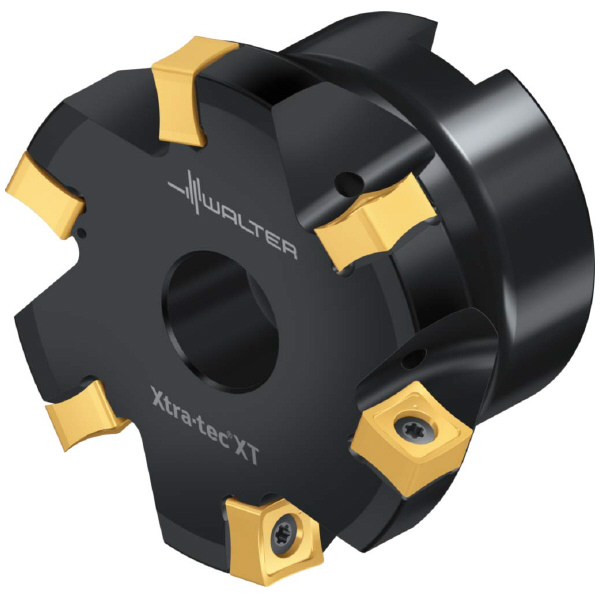 ワルタージャパン（株） ミーリングカッター M5012 ミーリングカッター M5012-063-B27-06-08