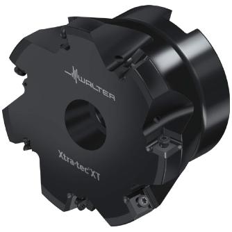 ワルタージャパン（株） ミーリングカッター M5012 ミーリングカッター M5012-080-B27-07-08