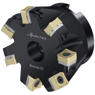 ワルタージャパン（株） ミーリングカッター M5012 ミーリングカッター M5012-080-B27-07-10-AP