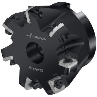 ワルタージャパン（株） ミーリングカッター M5012 ミーリングカッター M5012-080-B27-07-10-AP