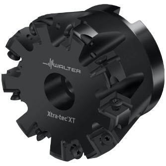 ワルタージャパン（株） ミーリングカッター M5012 ミーリングカッター M5012-080-B27-09-10