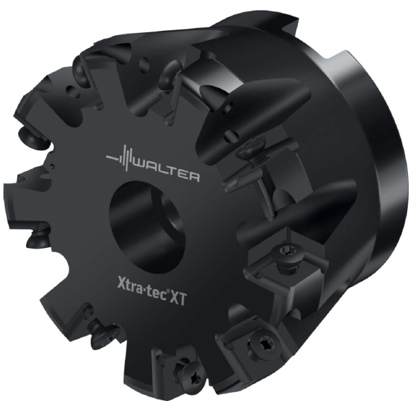 ワルタージャパン（株） ミーリングカッター M5012 ミーリングカッター M5012-080-B27-09-10