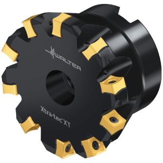 ワルタージャパン（株） ミーリングカッター M5012 ミーリングカッター M5012-080-B27-10-08