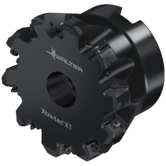 ワルタージャパン（株） ミーリングカッター M5012 ミーリングカッター M5012-080-B27-10-08