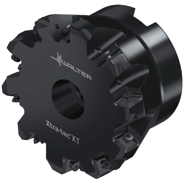 ワルタージャパン（株） ミーリングカッター M5012 ミーリングカッター M5012-080-B27-10-08