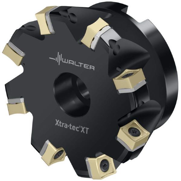 ワルタージャパン（株） ミーリングカッター M5012 ミーリングカッター M5012-100-B32-08-10-AP