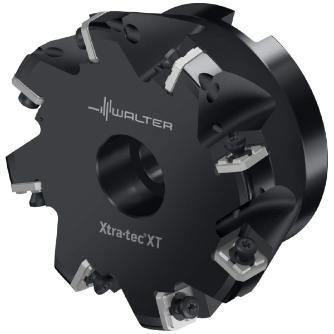 ワルタージャパン（株） ミーリングカッター M5012 ミーリングカッター M5012-100-B32-08-10-AP