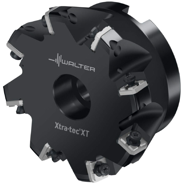 ワルタージャパン（株） ミーリングカッター M5012 ミーリングカッター M5012-100-B32-08-10-AP