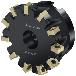 ワルタージャパン（株） ミーリングカッター M5012 ミーリングカッター M5012-100-B32-11-10