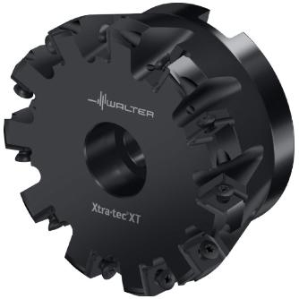 ワルタージャパン（株） ミーリングカッター M5012 ミーリングカッター M5012-100-B32-11-10