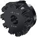 ワルタージャパン（株） ミーリングカッター M5012 ミーリングカッター M5012-100-B32-11-10