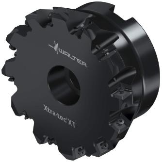 ワルタージャパン（株） ミーリングカッター M5012 ミーリングカッター M5012-100-B32-12-08