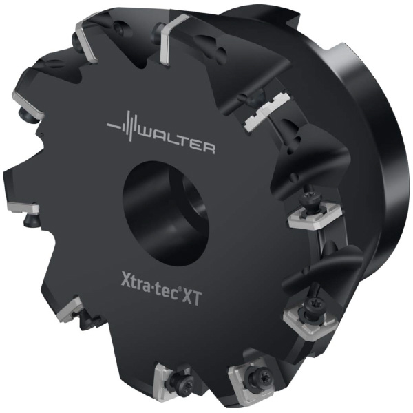 ワルタージャパン（株） ミーリングカッター M5012 ミーリングカッター M5012-125-B40-10-10-AP