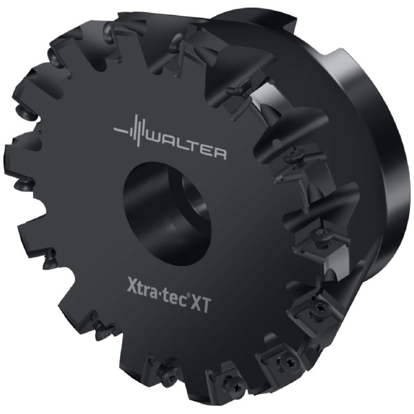 ワルタージャパン（株） ミーリングカッター M5012 ミーリングカッター M5012-125-B40-14-10