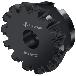 ワルタージャパン（株） ミーリングカッター M5012 ミーリングカッター M5012-125-B40-14-10