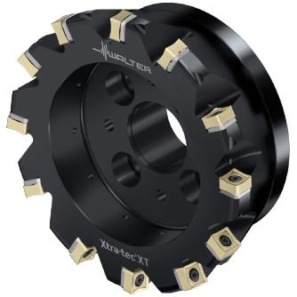 ワルタージャパン（株） ミーリングカッター M5012 ミーリングカッター M5012-160-B40-12-10-AP