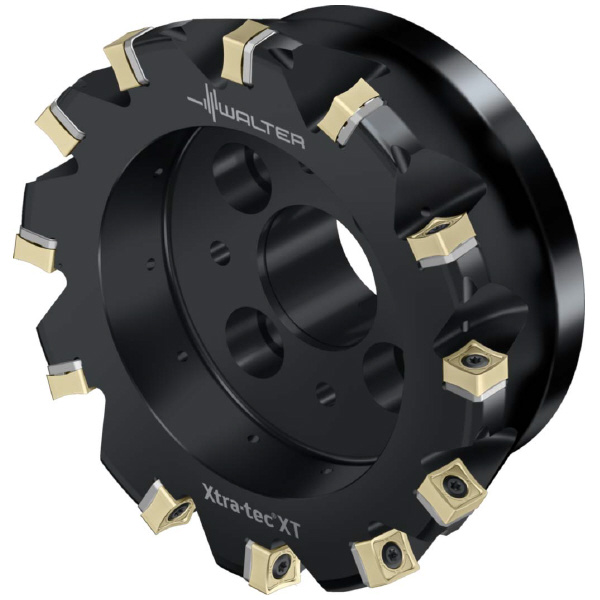 ワルタージャパン（株） ミーリングカッター M5012 ミーリングカッター M5012-160-B40-12-10-AP