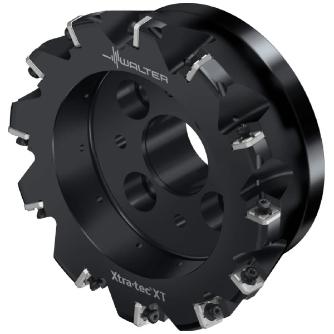 ワルタージャパン（株） ミーリングカッター M5012 ミーリングカッター M5012-160-B40-12-10-AP