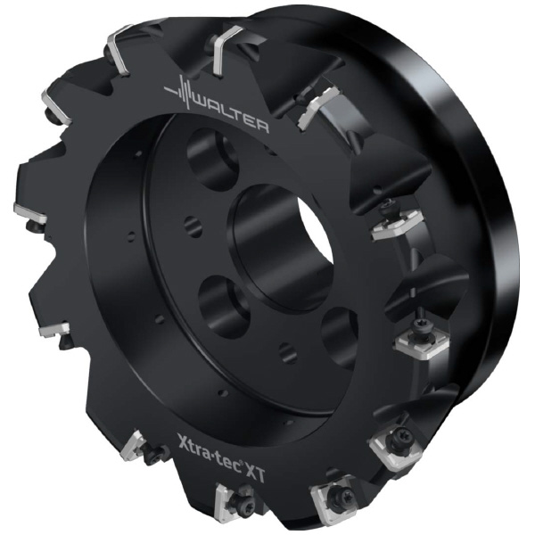 ワルタージャパン（株） ミーリングカッター M5012 ミーリングカッター M5012-160-B40-12-10-AP