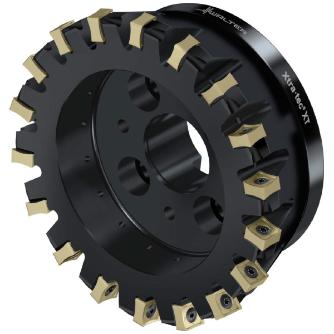 ワルタージャパン（株） ミーリングカッター M5012 ミーリングカッター M5012-160-B40-18-10