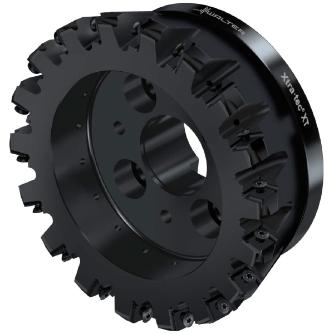 ワルタージャパン（株） ミーリングカッター M5012 ミーリングカッター M5012-160-B40-18-10