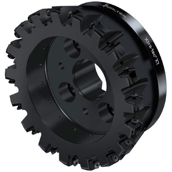 ワルタージャパン（株） ミーリングカッター M5012 ミーリングカッター M5012-160-B40-18-10