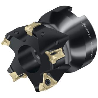 ワルタージャパン（株） ミーリングカッター M5137 ミーリングカッター M5137.038-B19-05-05