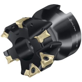 ワルタージャパン（株） ミーリングカッター M5137 ミーリングカッター M5137.038-B19-06-05