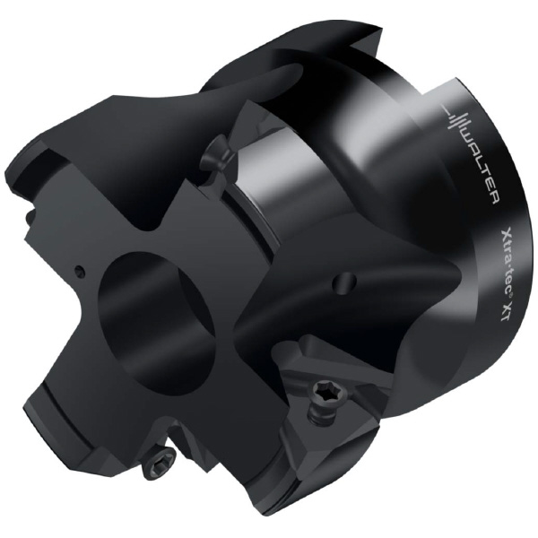 ワルタージャパン（株） ミーリングカッター M5137 ミーリングカッター M5137.051-B19-04-08