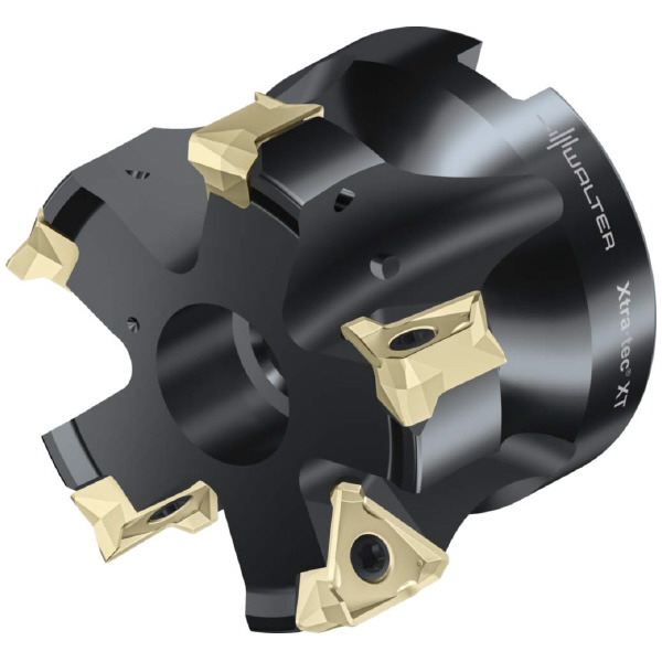 ワルタージャパン（株） ミーリングカッター M5137 ミーリングカッター M5137.051-B19-05-08