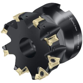 ワルタージャパン（株） ミーリングカッター M5137 ミーリングカッター M5137.051-B19-08-05