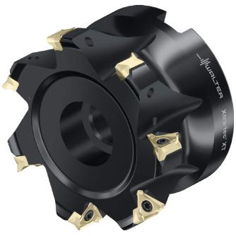 ワルタージャパン（株） ミーリングカッター M5137 ミーリングカッター M5137.064-B26-07-05