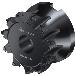ワルタージャパン（株） ミーリングカッター M5137 ミーリングカッター M5137.064-B26-09-05