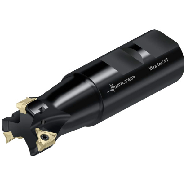 ワルタージャパン（株） ミーリングカッター M5137 ミーリングカッター M5137-025-W25-03-05