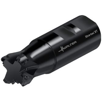 ワルタージャパン（株） ミーリングカッター M5137 ミーリングカッター M5137-032-W32-04-05