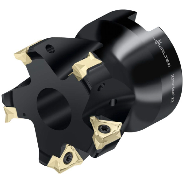 ワルタージャパン（株） ミーリングカッター M5137 ミーリングカッター M5137-040-B16-05-05