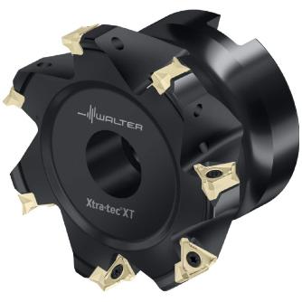 ワルタージャパン（株） ミーリングカッター M5137 ミーリングカッター M5137-063-B22-07-05