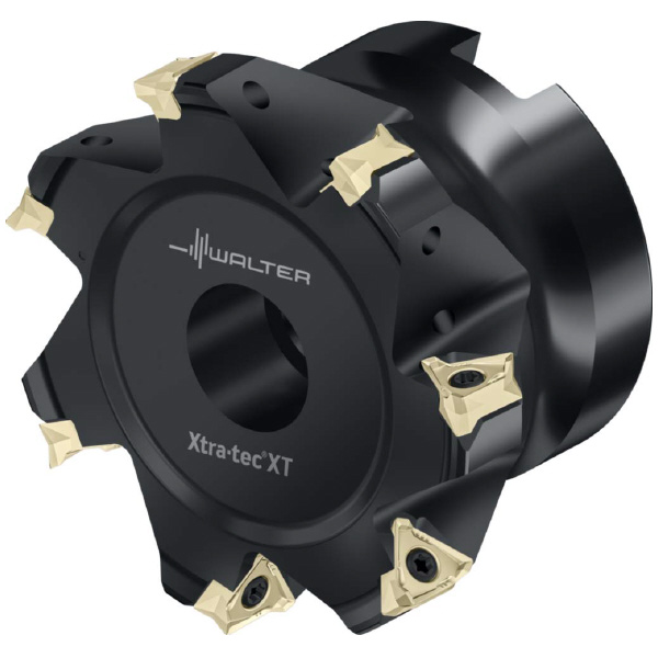 ワルタージャパン（株） ミーリングカッター M5137 ミーリングカッター M5137-063-B22-07-05