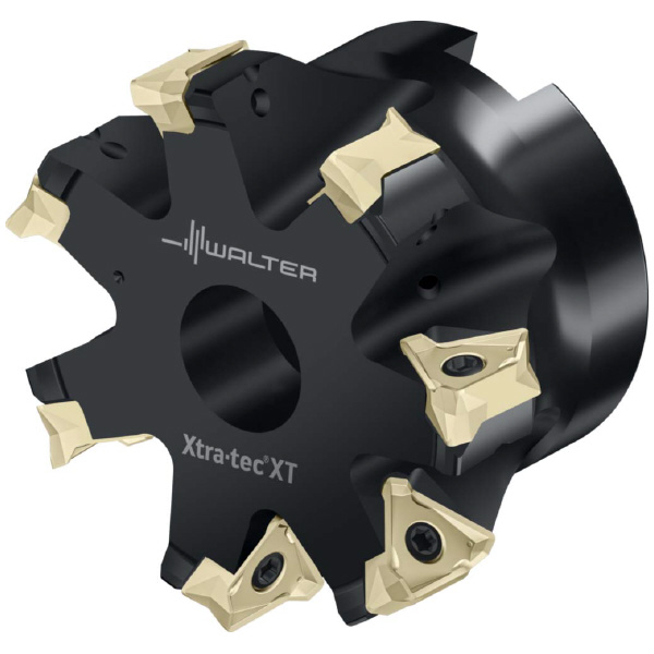 ワルタージャパン（株） ミーリングカッター M5137 ミーリングカッター M5137-063-B22-07-08